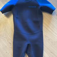 Muta mutino bambino 2-4 anni
