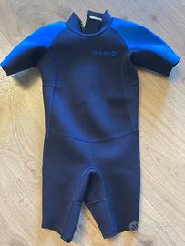 Muta mutino bambino 2-4 anni