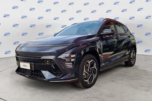Hyundai Kona 1.6 T-GDI DCT NLine