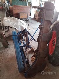 falciatrice per trattore a dischi BCS