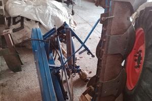 falciatrice per trattore a dischi BCS