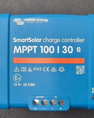 MPPT 100/30 VICTRON ENERGY 