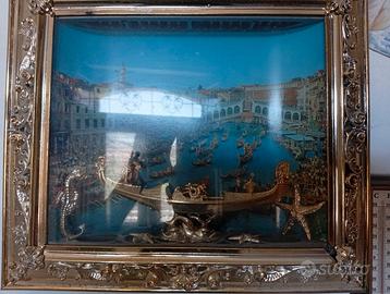 Quadro vecchio stile