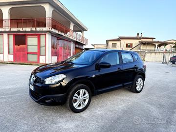 Nissan Qashqai 1.6 16V GPL ECO Acenta
