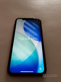 Iphone 11 rosso 164GB