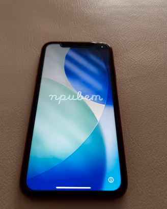 Iphone 11 rosso 164GB