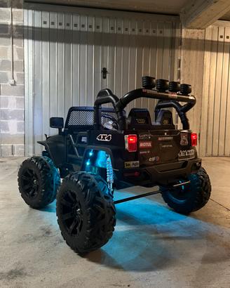 Macchina elettrica Bambini