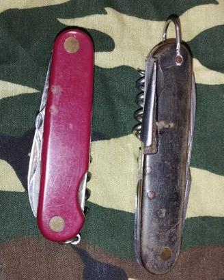 Multitool tipo svizzero