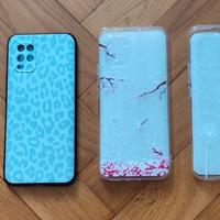 Cover telefono Xiaomi 10lite  