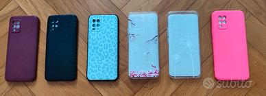 Cover telefono Xiaomi 10lite  
