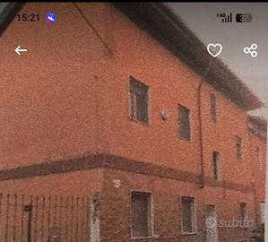 Casa semi indipendente 