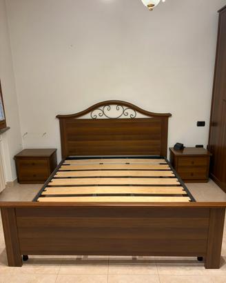 Camera da letto matrimoniale