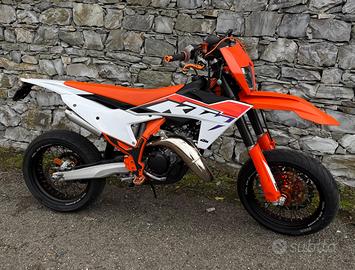 KTM 125 SX 2023 targata