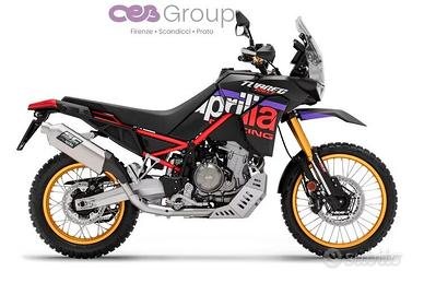 Aprilia Tuareg 660 Rally