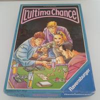 L'ultima chance Gioco di carte Ravensburger