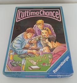 L'ultima chance Gioco di carte Ravensburger