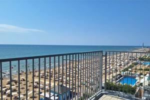 Attico a Jesolo