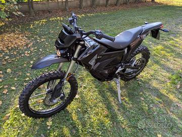 Zero Motorcycles FX - 2024