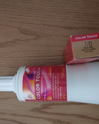 Emulsione Colour touch 13% nuova