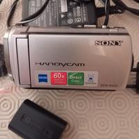videocamera  Sony 