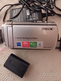videocamera  Sony 