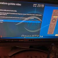 Amiko Viper Combo Satellite & Terestrial Receiver.