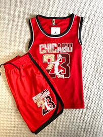 Set basket 10 anni