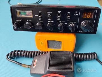 radio rtx Cb INTEK TORNADO 34S