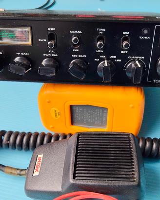 radio rtx Cb INTEK TORNADO 34S