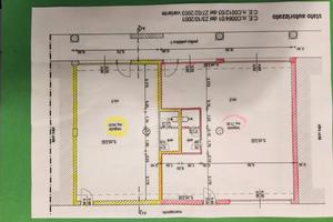 Negozio zona Sarmeola comodissimo al nuovo TRAM