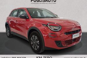 FIAT 600 Hybrid 110 CV DCT MHEV Pop