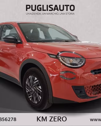 FIAT 600 Hybrid 110 CV DCT MHEV Pop