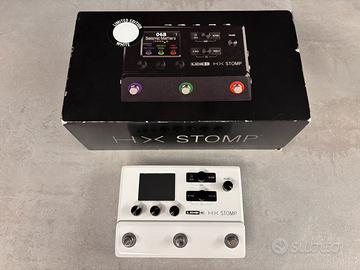 Line6 HX Stomp Special Edition White