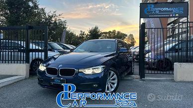 BMW 316 D 116CV TOURING BUSINESS ADVANTAGE AUT.*