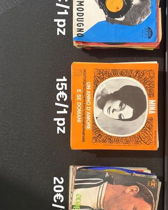 Dischi vinili 33/45 giri
