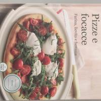 ricettario bimby pizze e focacce