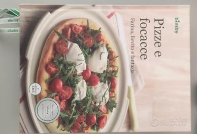 ricettario bimby pizze e focacce