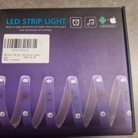 Striscia LED, 20 metri RGB Multicolor +telecomando
