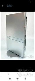 play station 2 silver edition 