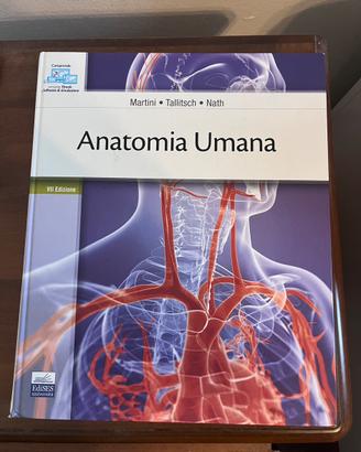 Libro di Anatomia Umana Edises