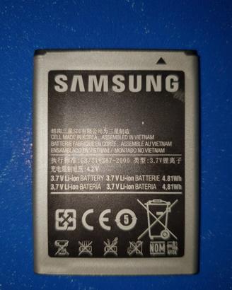 Samsung Batteria original EB464358V GALAXY ACE PLU