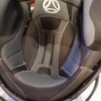 casco momo design tabacco 