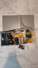 LEGO Set space Blacktron Message Intercept 6987