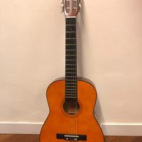 Chitarra per bambini con custodia