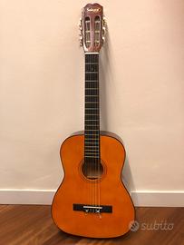 Chitarra per bambini con custodia