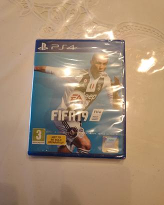 Fifa 19 nuovo Ps4