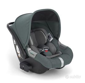 INGLESINA Ovetto + Base girevole Isofix