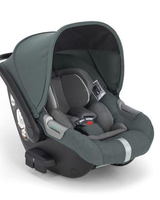 INGLESINA Ovetto + Base girevole Isofix