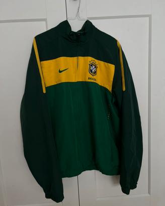 Tuta Brasile vintage mondiali 2010