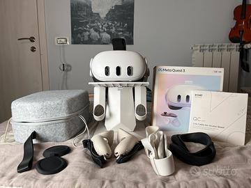 Meta Quest 3 - 128gb